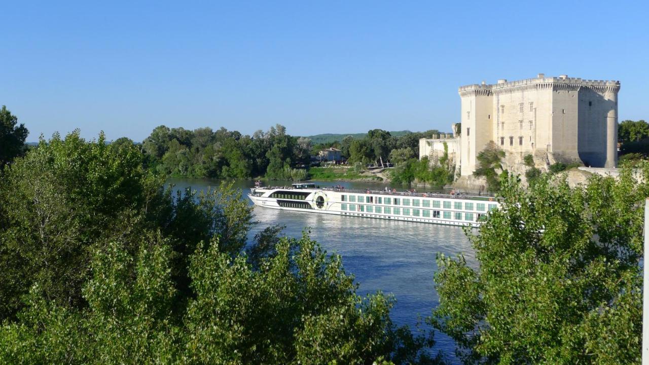 Maison Le Neuf Тараскон Экстерьер фото